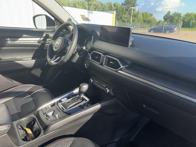used 2023 Mazda CX-5 car, priced at $27,500