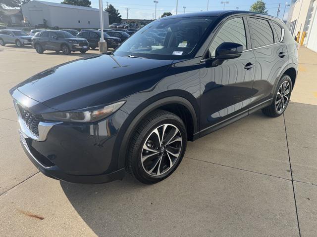 used 2023 Mazda CX-5 car, priced at $27,500