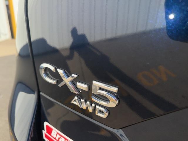 used 2023 Mazda CX-5 car, priced at $27,500
