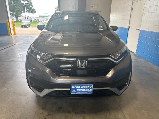 used 2022 Honda CR-V car, priced at $26,700