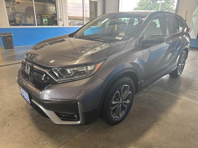 used 2022 Honda CR-V car, priced at $26,700