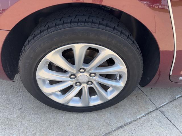 used 2015 Buick LaCrosse car, priced at $17,900