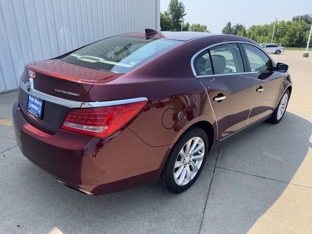 used 2015 Buick LaCrosse car, priced at $17,900