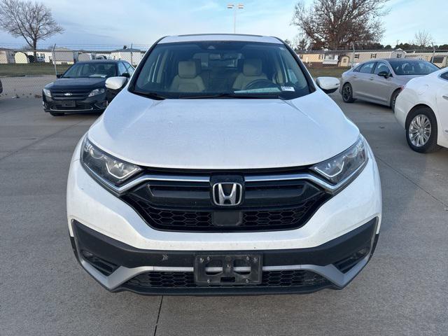 used 2020 Honda CR-V car, priced at $18,900