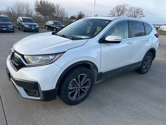 used 2020 Honda CR-V car, priced at $18,900