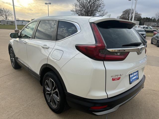 used 2020 Honda CR-V car, priced at $18,900