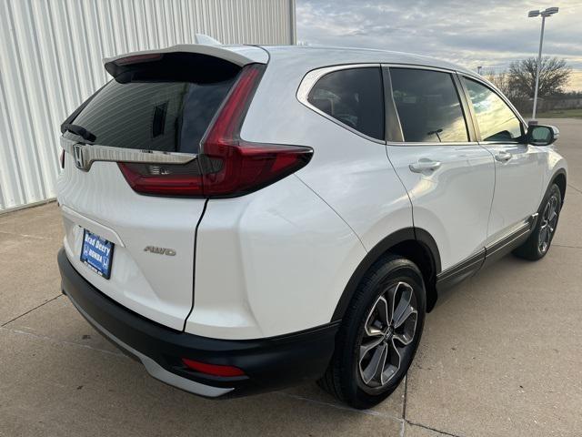 used 2020 Honda CR-V car, priced at $18,900