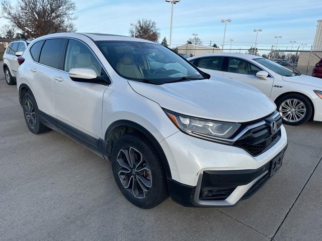 used 2020 Honda CR-V car, priced at $18,900