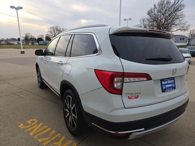 used 2021 Honda Pilot car, priced at $30,600