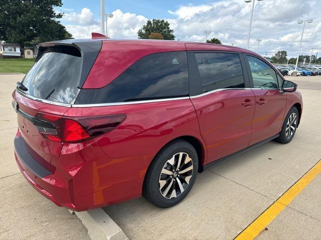 new 2025 Honda Odyssey car, priced at $42,370