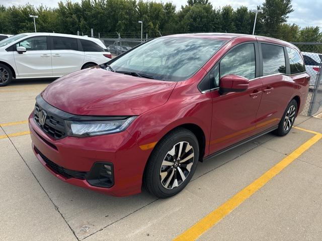 new 2025 Honda Odyssey car, priced at $42,370