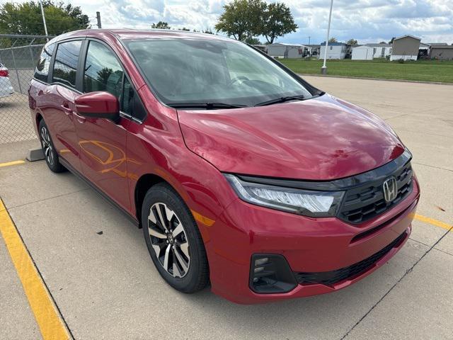 new 2025 Honda Odyssey car, priced at $42,370