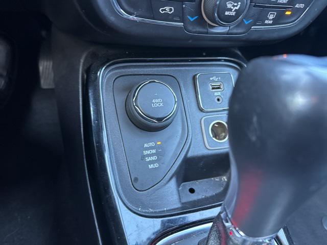 used 2021 Jeep Compass car, priced at $15,900