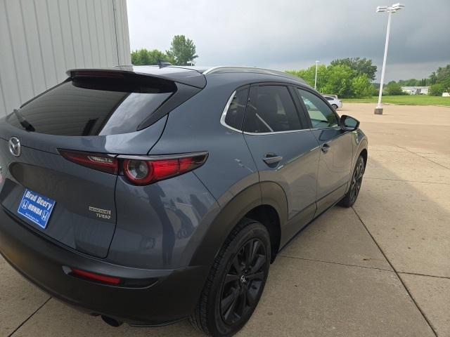 used 2021 Mazda CX-30 car, priced at $21,900