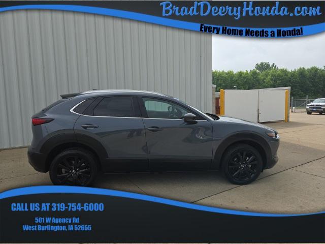 used 2021 Mazda CX-30 car, priced at $21,900