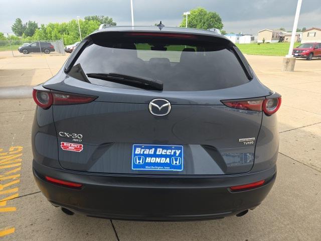 used 2021 Mazda CX-30 car, priced at $21,900
