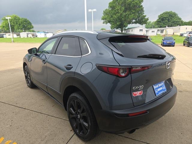 used 2021 Mazda CX-30 car, priced at $21,900