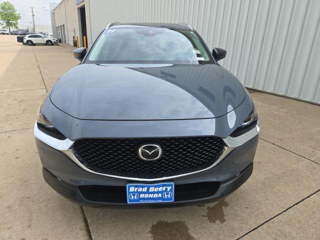 used 2021 Mazda CX-30 car, priced at $21,900