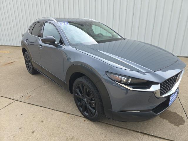 used 2021 Mazda CX-30 car, priced at $21,900