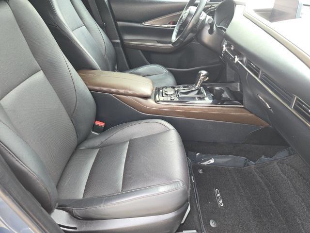 used 2021 Mazda CX-30 car, priced at $21,900