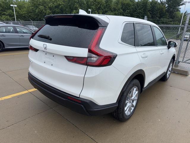 new 2026 Honda CR-V car, priced at $36,500