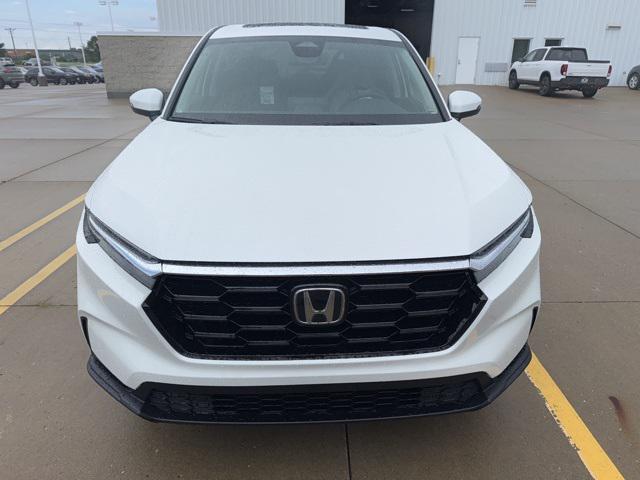 new 2026 Honda CR-V car, priced at $36,500