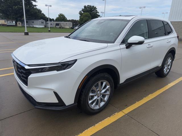 new 2026 Honda CR-V car, priced at $36,500
