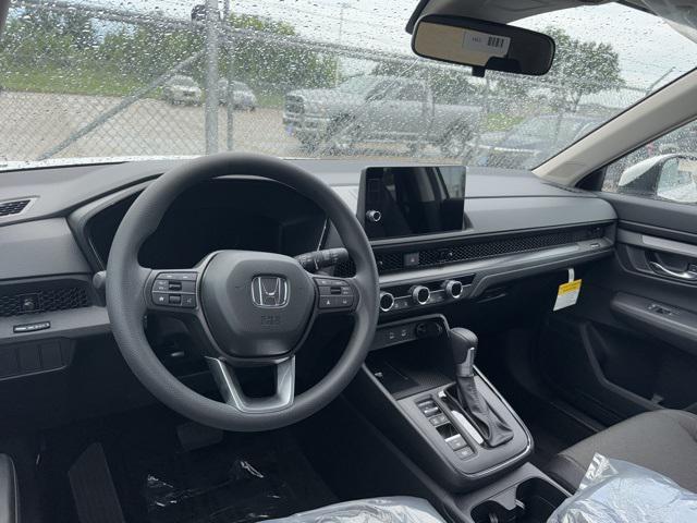 new 2026 Honda CR-V car, priced at $36,500