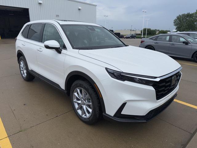 new 2026 Honda CR-V car, priced at $36,500
