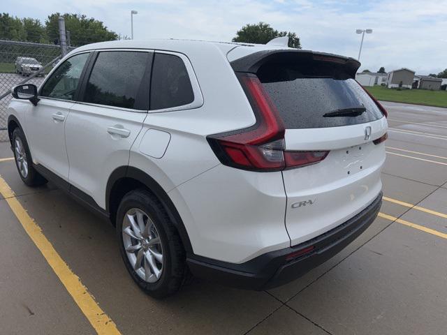 new 2026 Honda CR-V car, priced at $36,500