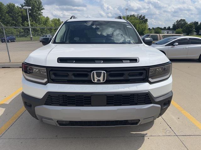 new 2026 Honda Passport car, priced at $46,655