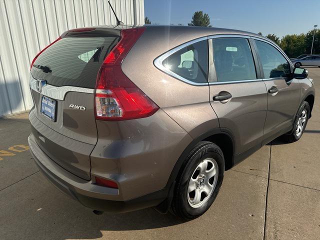 used 2015 Honda CR-V car, priced at $16,900