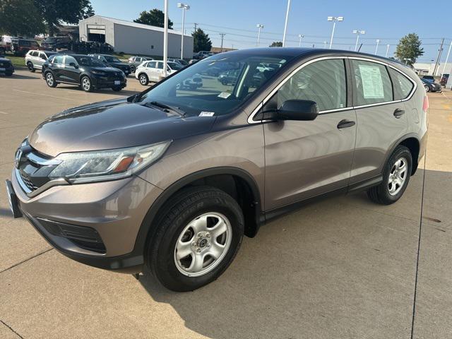 used 2015 Honda CR-V car, priced at $16,900