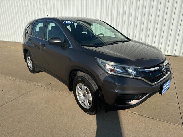 used 2015 Honda CR-V car, priced at $16,900