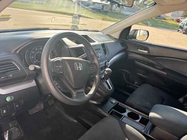 used 2015 Honda CR-V car, priced at $16,900