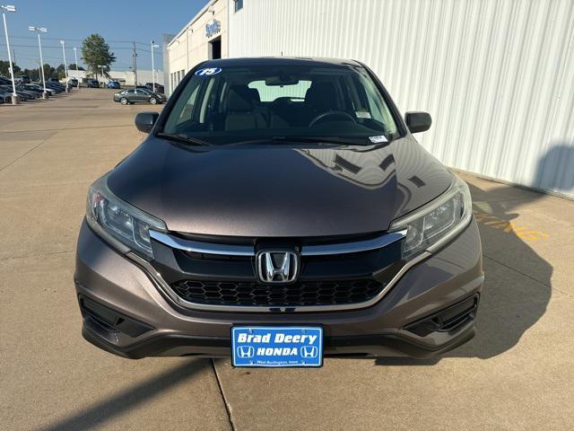 used 2015 Honda CR-V car, priced at $16,900