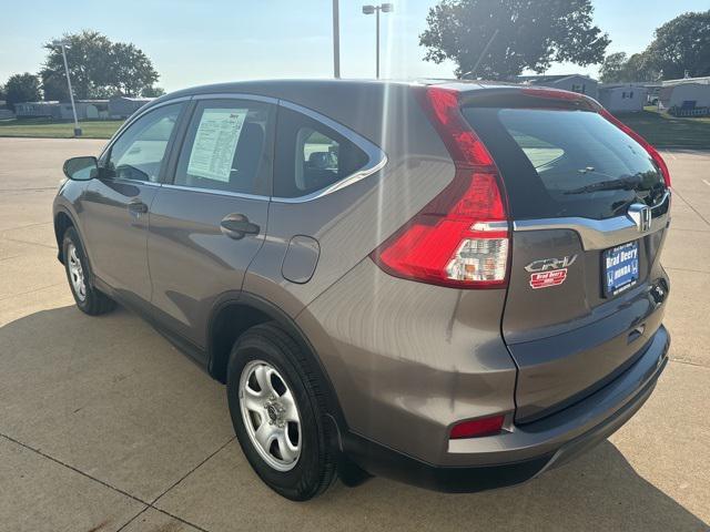 used 2015 Honda CR-V car, priced at $16,900