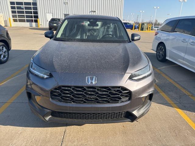 new 2025 Honda HR-V car, priced at $28,295