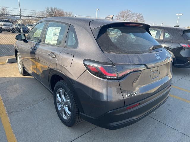 new 2025 Honda HR-V car, priced at $28,295