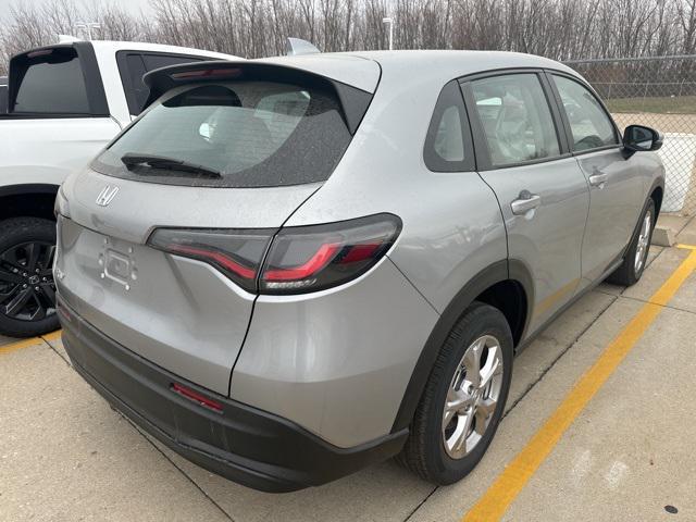 new 2025 Honda HR-V car, priced at $27,750