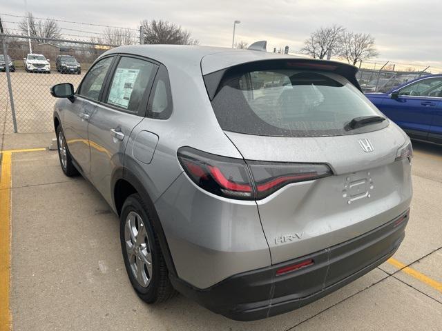 new 2025 Honda HR-V car, priced at $27,750