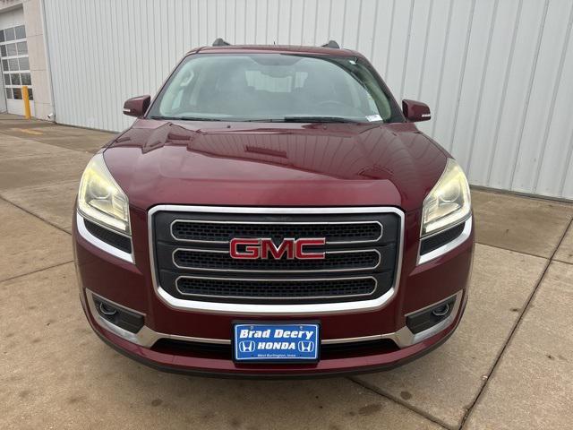 used 2016 GMC Acadia car, priced at $14,900