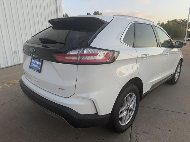 used 2022 Ford Edge car, priced at $18,700