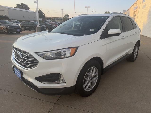 used 2022 Ford Edge car, priced at $18,700