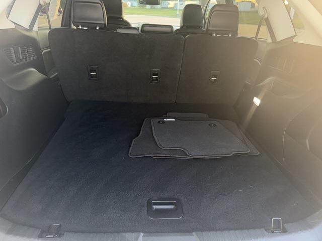 used 2022 Ford Edge car, priced at $18,700