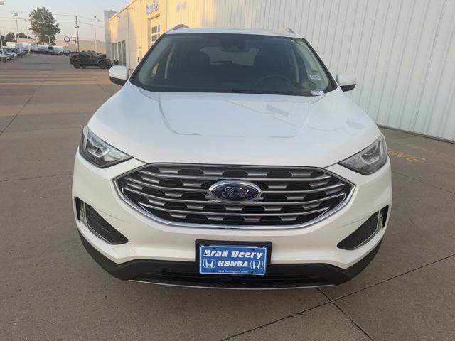 used 2022 Ford Edge car, priced at $18,700