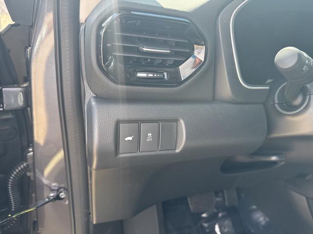 new 2025 Honda Pilot car, priced at $51,050