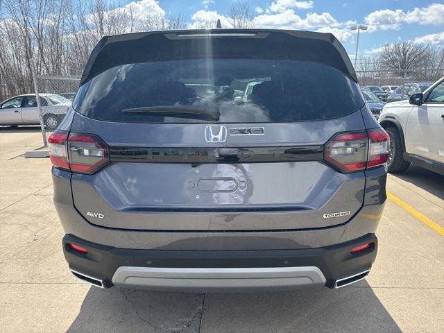 new 2025 Honda Pilot car, priced at $51,050
