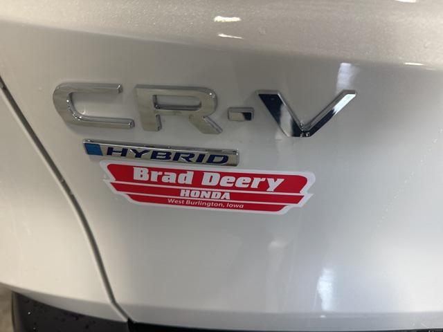 new 2025 Honda CR-V car, priced at $40,255