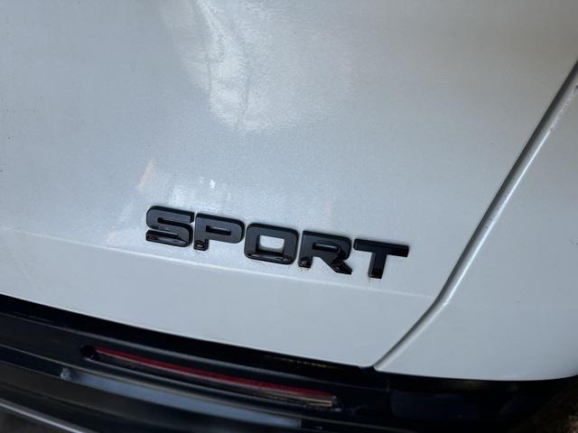 used 2024 Honda HR-V car, priced at $24,900